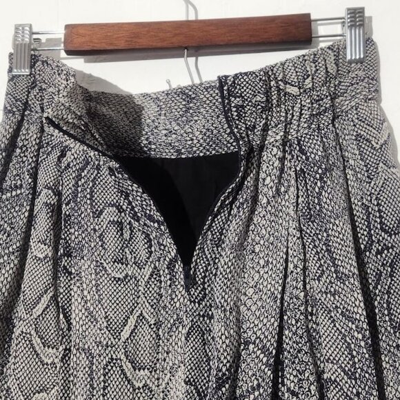 Maeve Women's Flowy Midi Skirt in size 4 - Picture 4 of 5